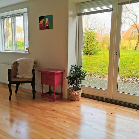 300Meter Walk To Lego House - 70M2 Apartment With Garden ビルン エクステリア 写真