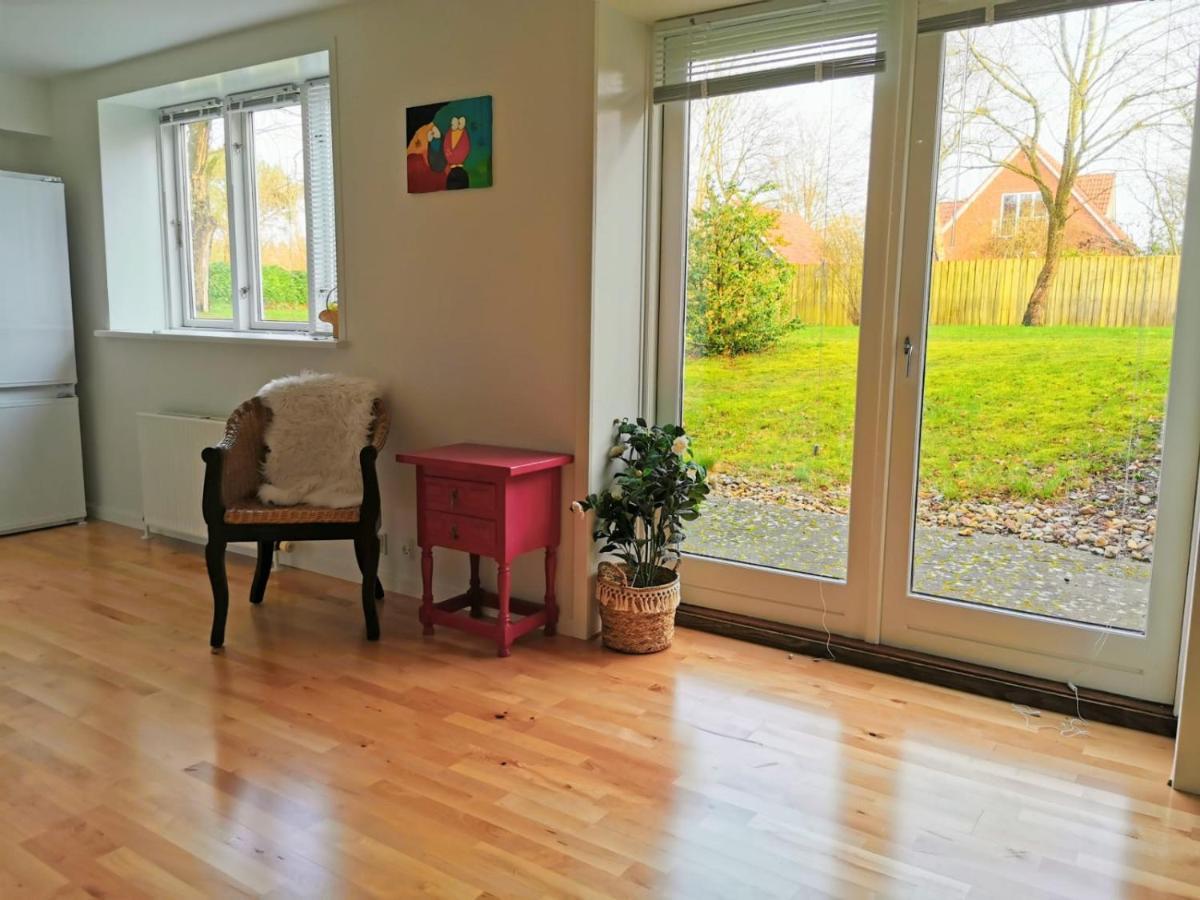 300Meter Walk To Lego House - 70M2 Apartment With Garden ビルン エクステリア 写真