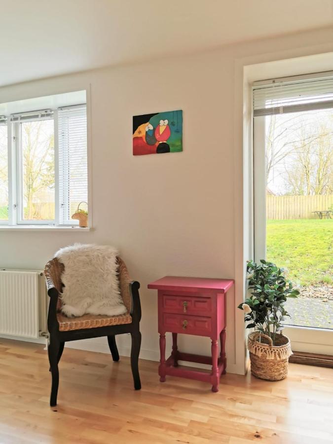 300Meter Walk To Lego House - 70M2 Apartment With Garden ビルン エクステリア 写真